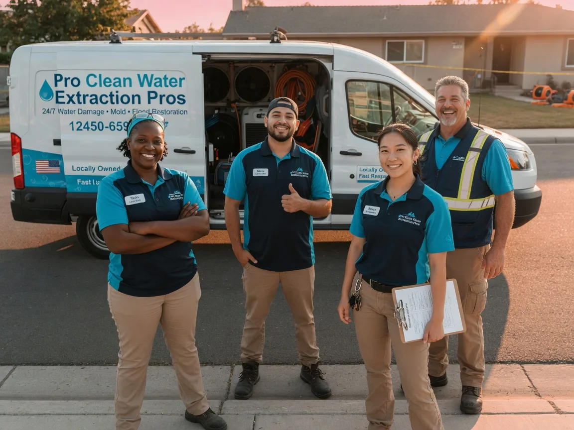 Water Extraction & Drying company in Dewitt, VA